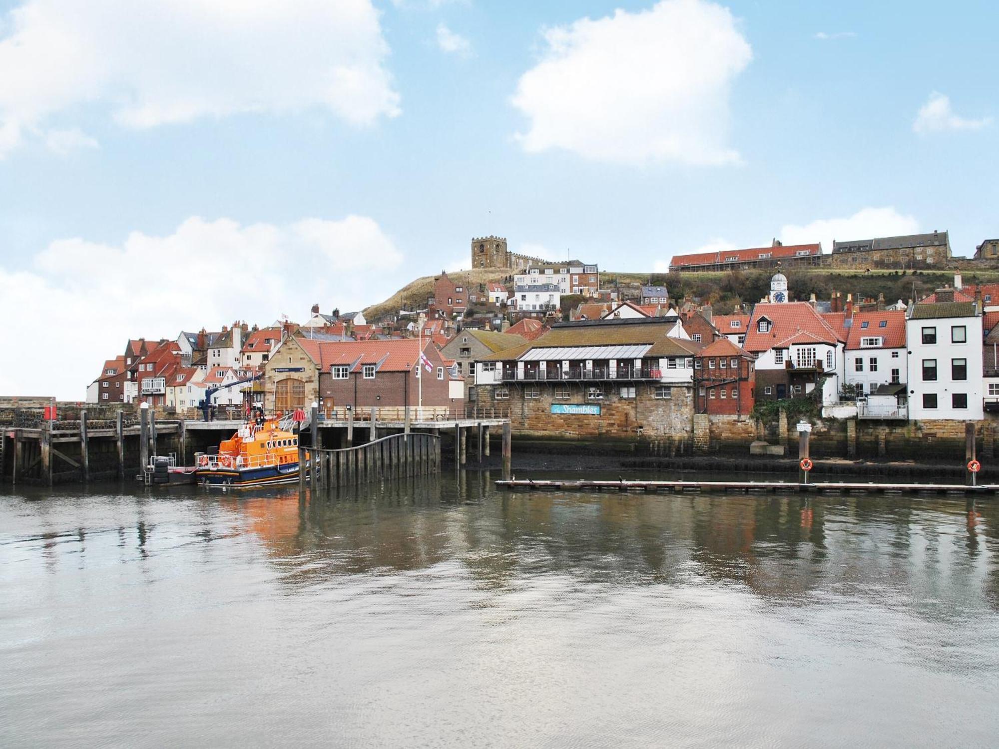 Willa Tidal Retreat Whitby Zewnętrze zdjęcie