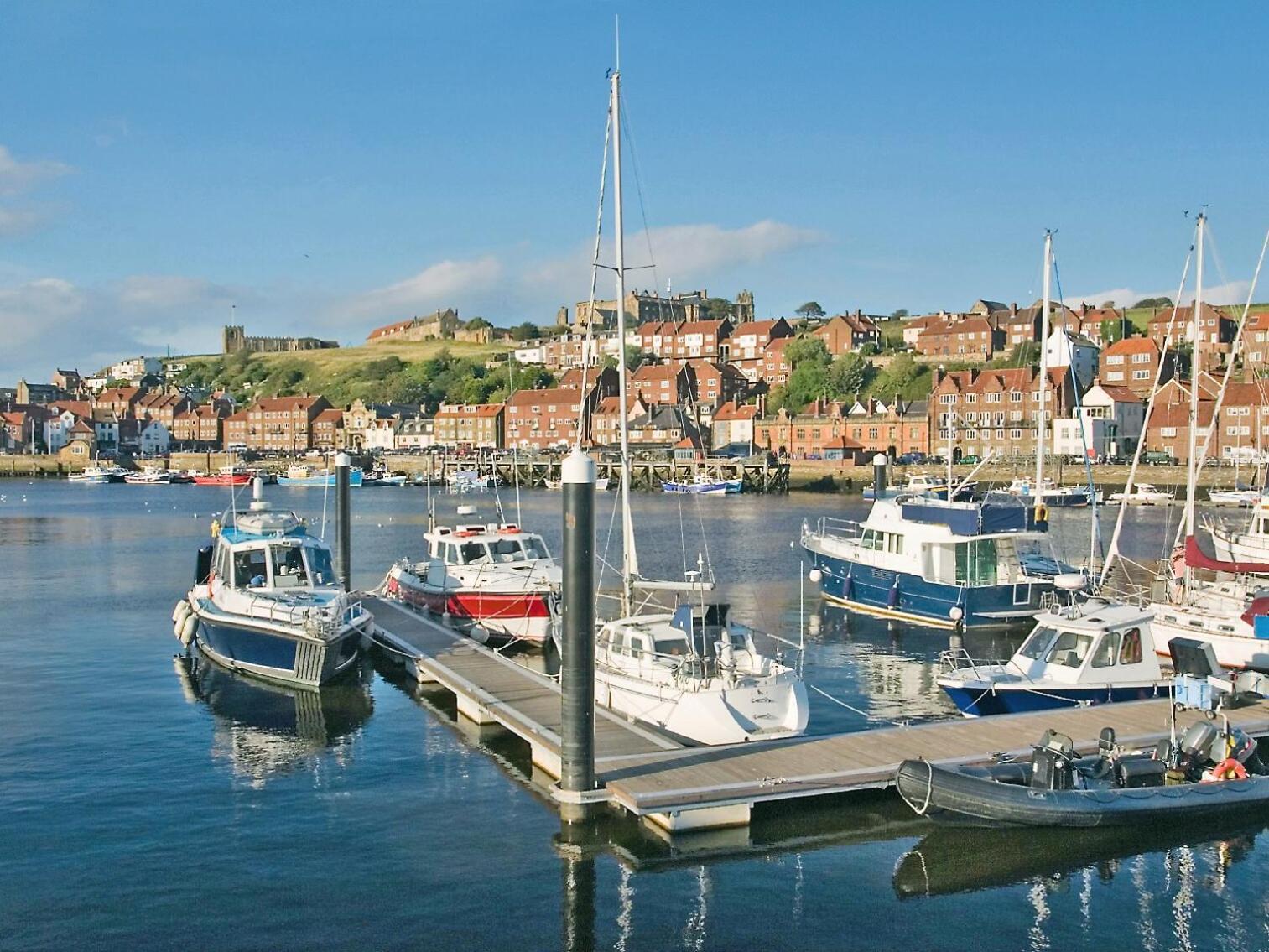 Willa Tidal Retreat Whitby Zewnętrze zdjęcie