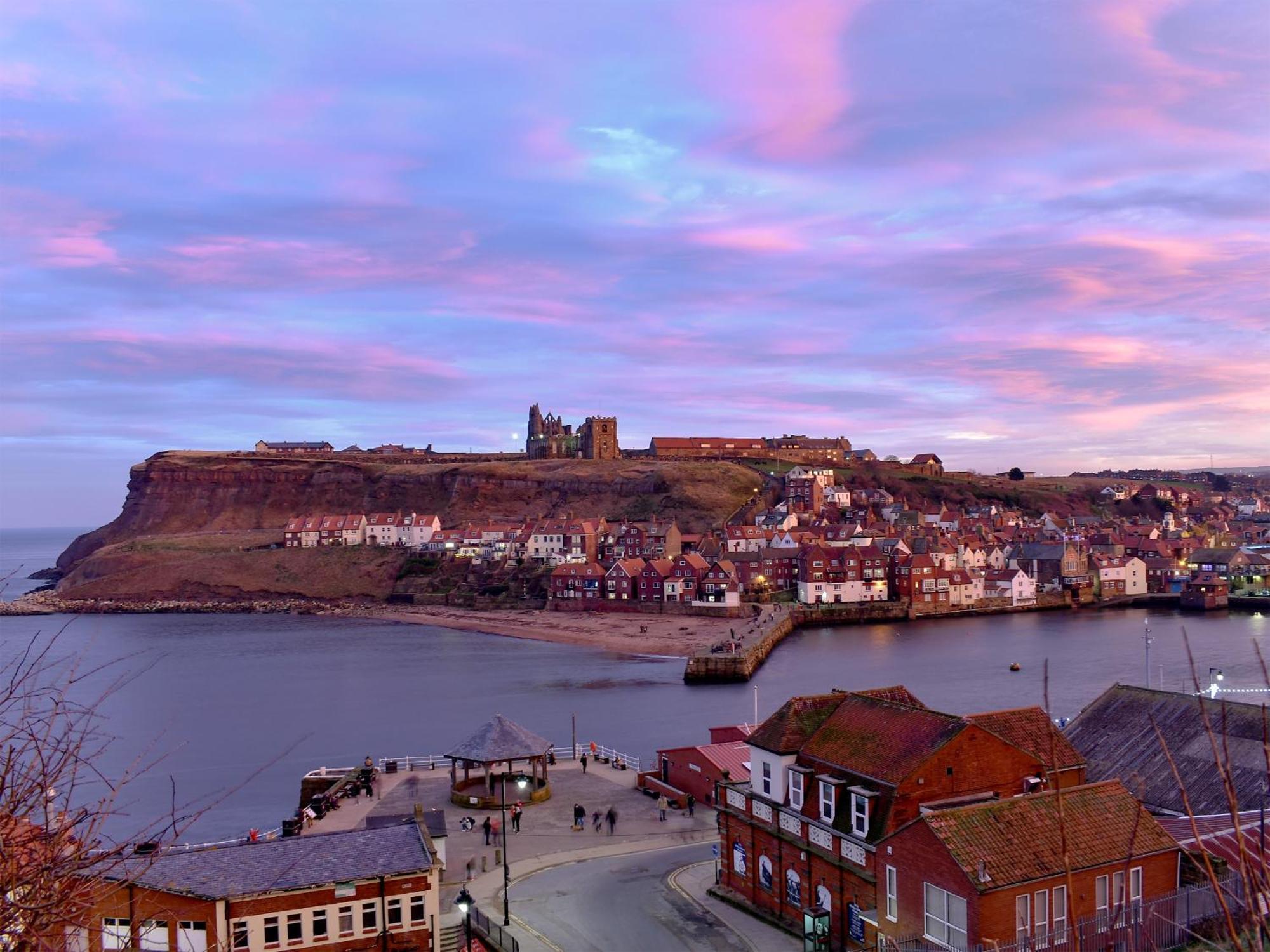 Willa Tidal Retreat Whitby Zewnętrze zdjęcie
